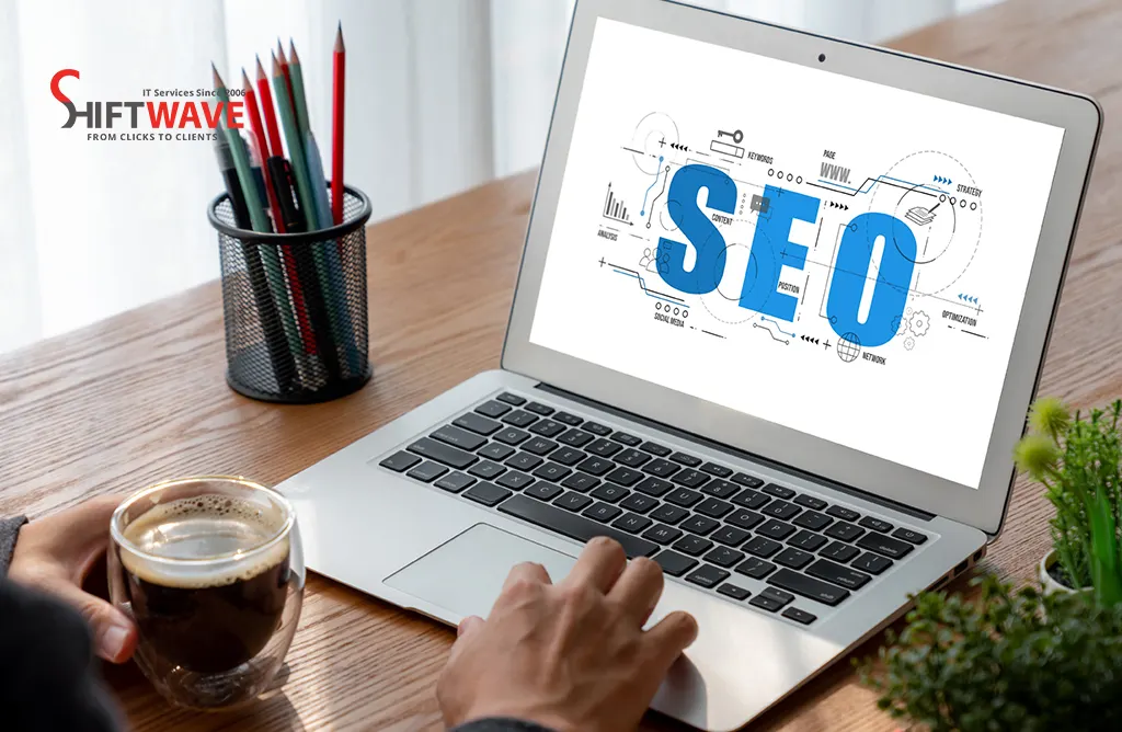 Search Engine Optimization And Digital Marketing Services By Shiftwave