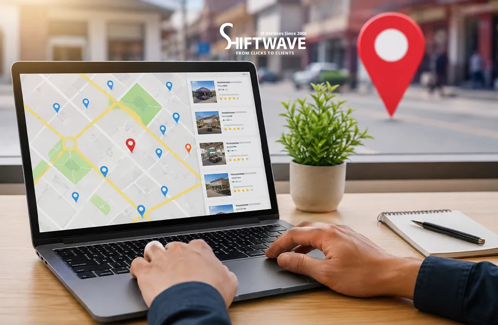 SEO-Friendly Website Design For Business Growth