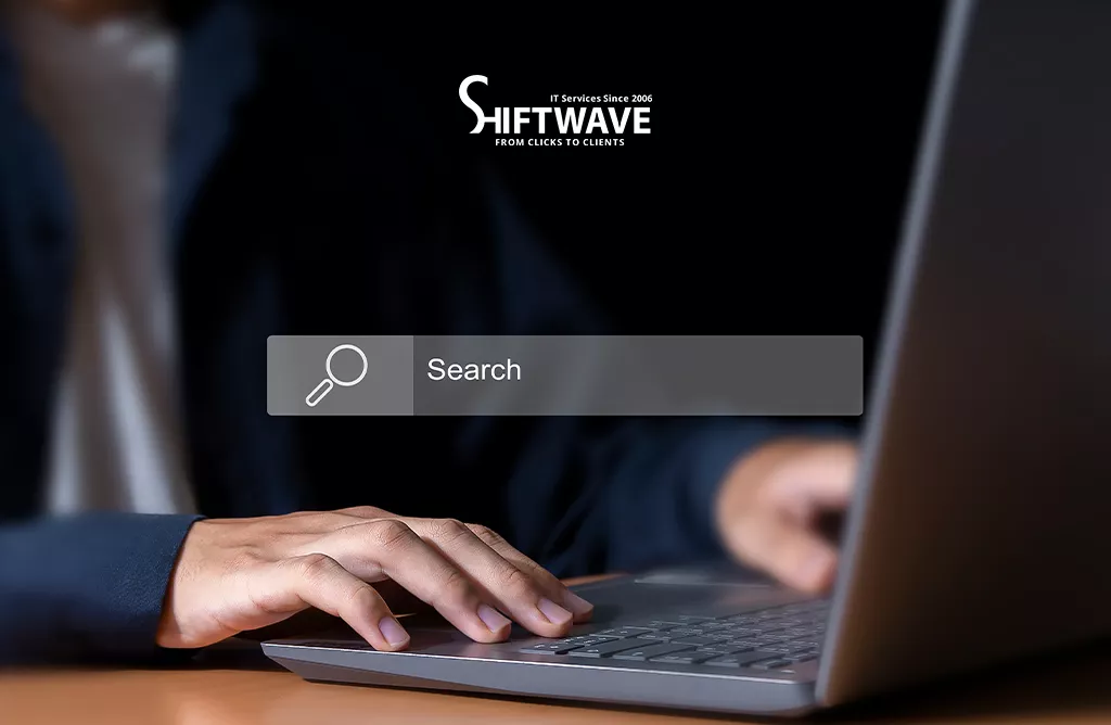 Digital Marketing Search Visibility And Online Search Strategy For Businesses