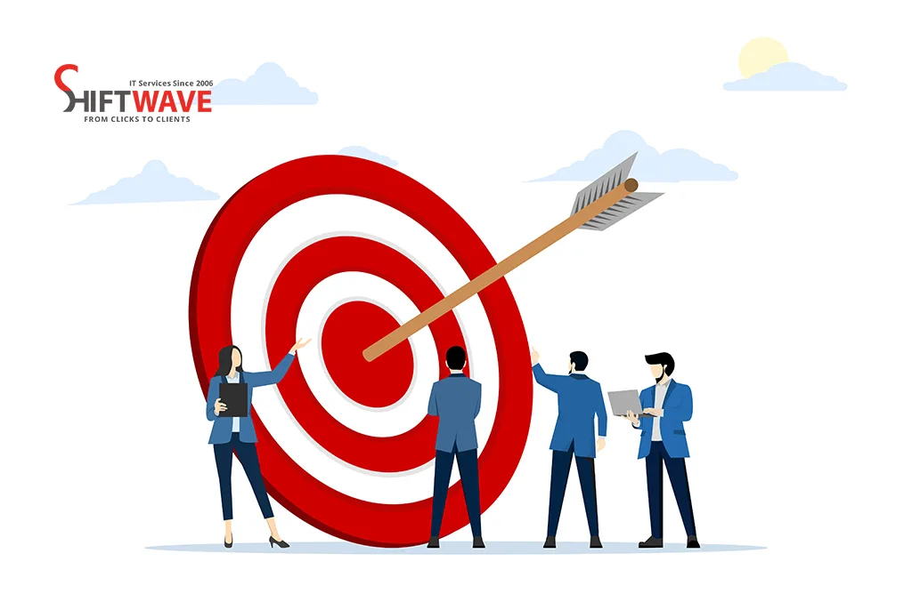Shiftwave Digital Marketing Team Targeting Business Growth