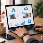 Google Ads And Meta Ads Campaign Management For Targeted Marketing