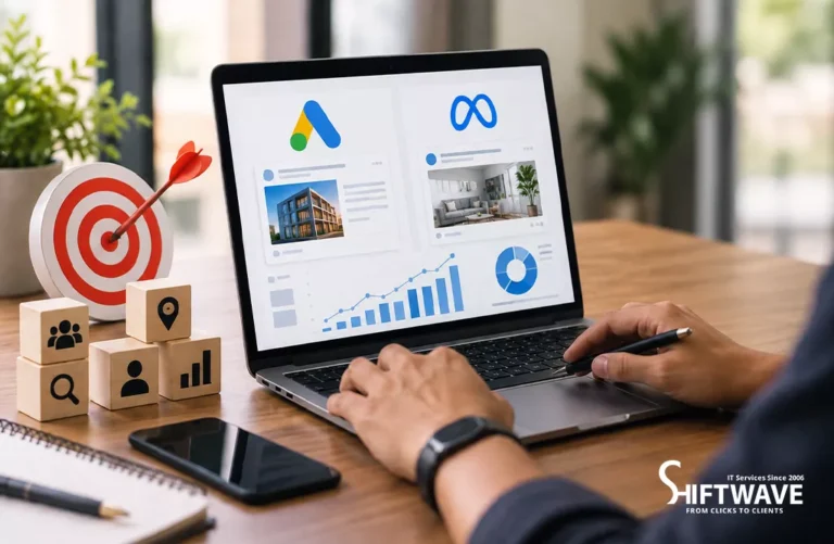 Google Ads And Meta Ads Campaign Management For Targeted Marketing