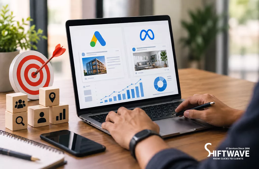 Google Ads And Meta Ads Campaign Management For Targeted Marketing