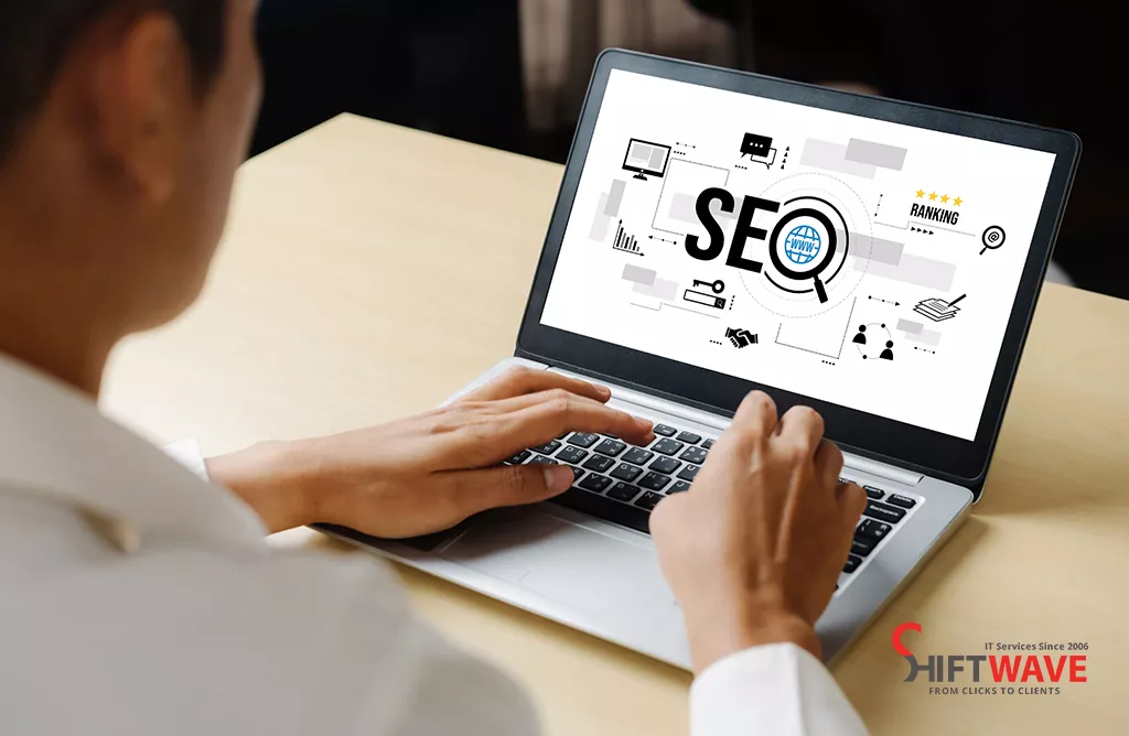 SEO Optimization And Search Engine Ranking Strategy