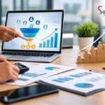 Lead Generation Strategy Using Digital Marketing Analytics To Attract And Convert Potential Customers
