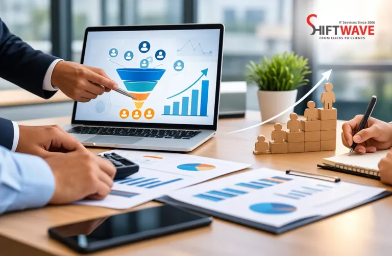 Lead Generation Strategy Using Digital Marketing Analytics To Attract And Convert Potential Customers