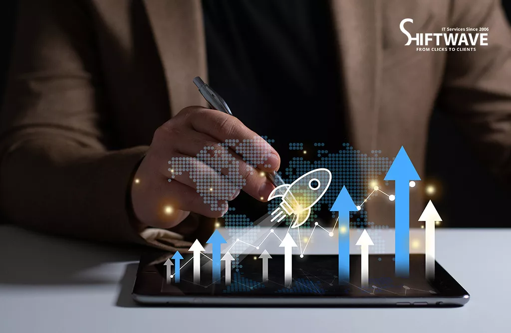 Digital Marketing Strategy Focused On Business Growth And Generating Quality Leads