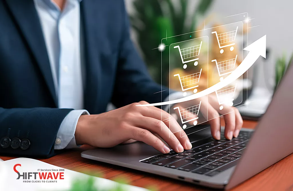 Digital Marketing And Lead Generation Campaign For Increasing Online Sales And Customer Enquiries